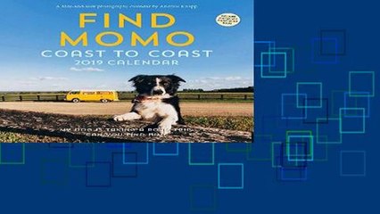 Popular  Find Momo 2019 Square Wall Calendar  E-book