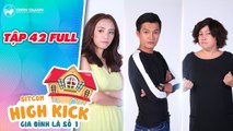 Gia đình là số 1 sitcom - tập 42 full- Thu Trang đối đầu mẹ chồng trong việc chọn vợ cho Quang Tuấn