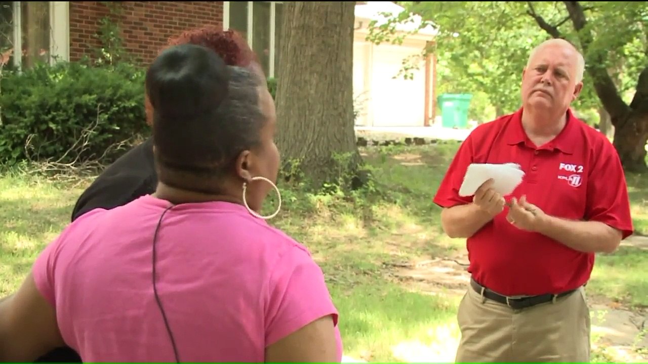 Family Demands Justice After Man`s Burned Body Found Near Mississippi River