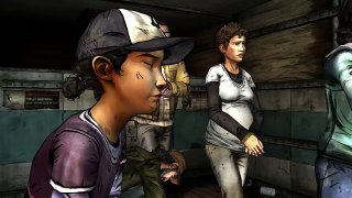 Cry Plays: The Walking Dead [S2] [Ep3] [Complete]