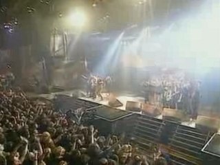 Iron Maiden - Heaven Can Wait (live)