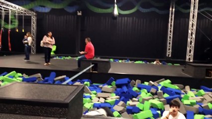 Funny Kids Summer Fails-Ziplines and Jump Ropes