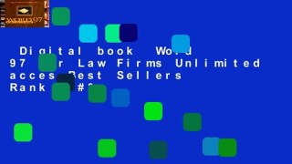 Digital book  Word 97 for Law Firms Unlimited acces Best Sellers Rank : #3
