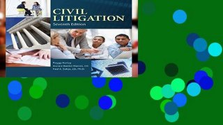 Popular Book  Civil Litigation (Mindtap Course List) Unlimited acces Best Sellers Rank : #2