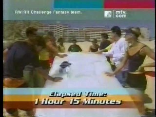 Real World Road Rules Challenge S5e11 Hands On Saturn