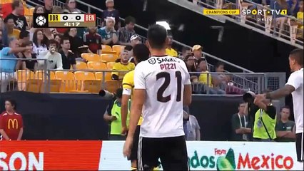 Dortmund vs Benfica 2-2 All Goals & Highlights
