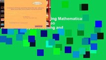 Unlimited acces Connecting Mathematical Ideas: Middle School Video Cases to Support Teaching and