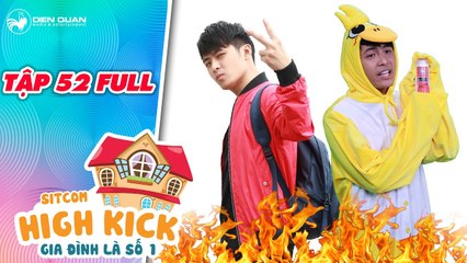 Gia đình là số 1 sitcom - tập 52 full- Đức Mẫn đi đóng quảng cáo và cái kết khiến dòng họ -nổi giận-