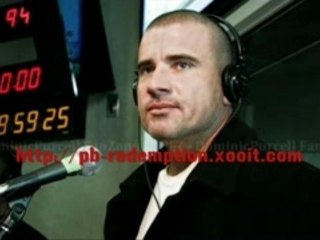 prison break dominic purcell sur le 6/9
