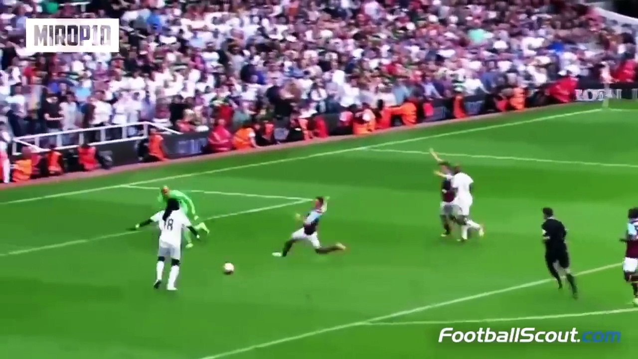 Andre Ayew skills  Fenerbahce'ye Hosgeldin