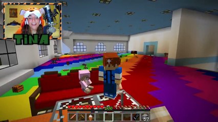 Minecraft Daycare - BABY UNICORN MAN !? (Minecraft Roleplay)