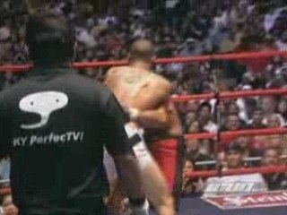 Ed Kelii Newalu vs Mark Oshiro