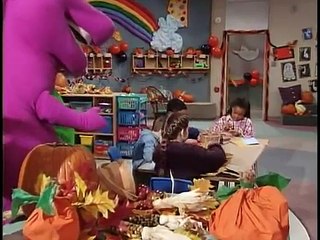 Barney - Halloween Party