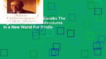 viewEbooks & AudioEbooks The Age of Turbulence: Adventures in a New World For Kindle