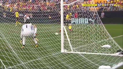 Borussia Dortmund vs Benfica 2-3 HIGHLIGHTS  & All Goals 26.08.2018