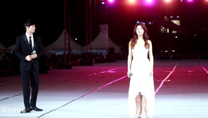 160909 The Phantom of The Opera - 이건명, 박소연 배우님 ♡