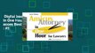 Digital book  Amicus Attorney in One Hour for Lawyers Unlimited acces Best Sellers Rank : #5