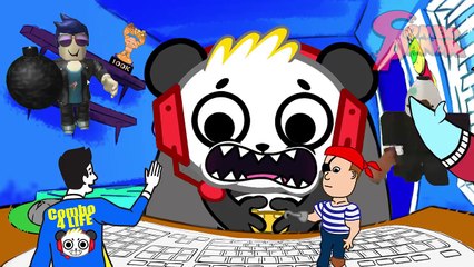 Roblox Doomspire Brickbattle RED TEAM WINS ! Let's Play with Combo Panda