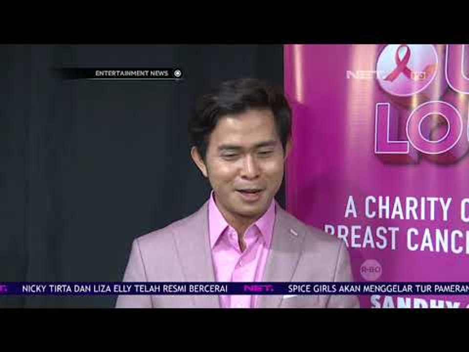 Cakra Khan Lebih Menjaga Kesehatan Disela Kesibukan Karirnya