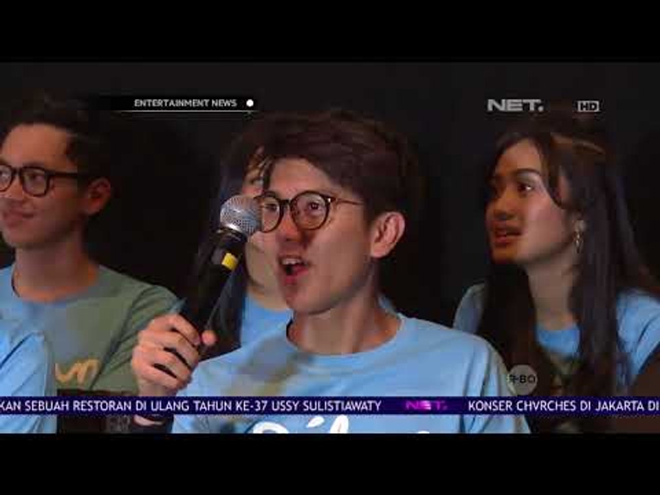 Iqbal Ramadhan Lebih Menjaga Kesehatan Dengan Berolahraga