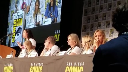 SDCC 2018 My Little Pony Panel