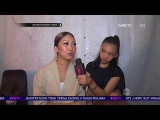 Nola B Three Bangga Dengan Karir & prestasi Sang Anak