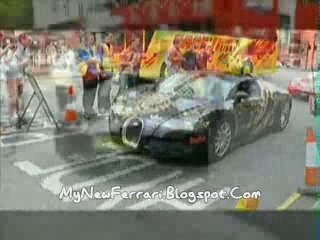 Gumball 2007 Hot Babes