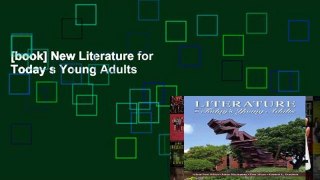 [book] New Literature for Today s Young Adults