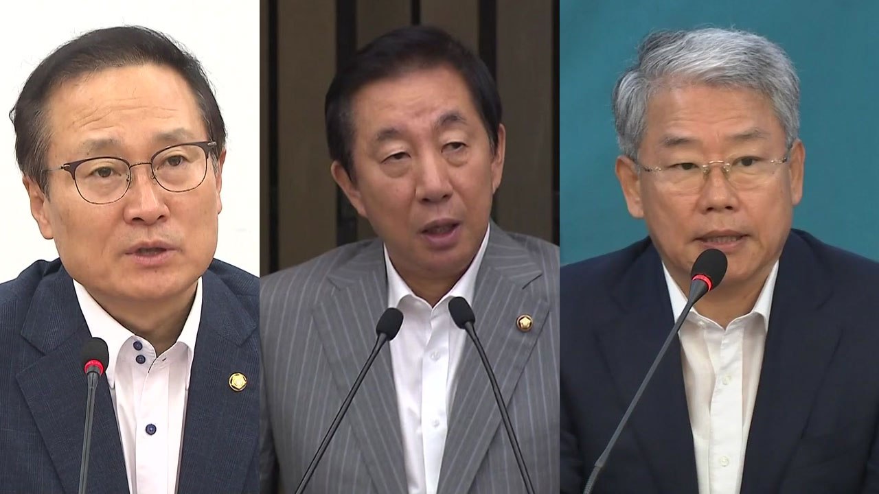 與 "계엄 문건 물타기 시도"...野 "송영무, 책임 물어야" / YTN