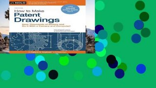 Digital book  How to Make Patent Drawings: A Patent It Yourself Companion Unlimited acces Best