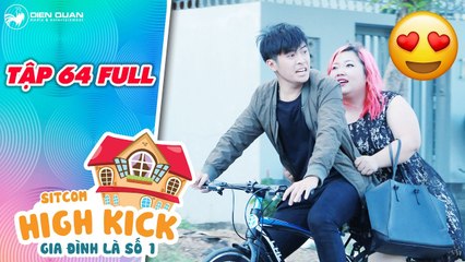 Gia đình là số 1 sitcom - tập 64 full- Đức Mẫn bỏ chạy mất dép khi bị bạn thân Diệu Hiền thả thính