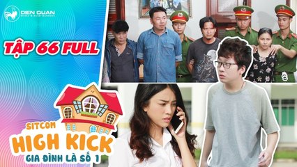 Gia đình là số 1 sitcom - tập 66 full- Đức Minh ngơ ngác trước sự kiện li kì và sự trở lại của Yumi (1)