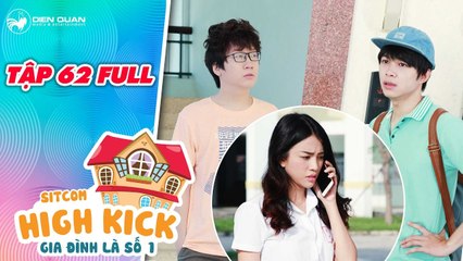Gia đình là số 1 sitcom- tập 62 full- Đức Minh, Kim Long truy tìm tung tích Yumi và cái kết đau lòng