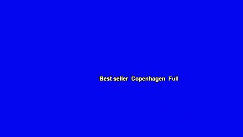 Best seller  Copenhagen  Full