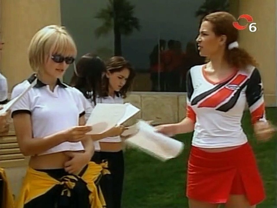 REBELDE CAPITULO 35