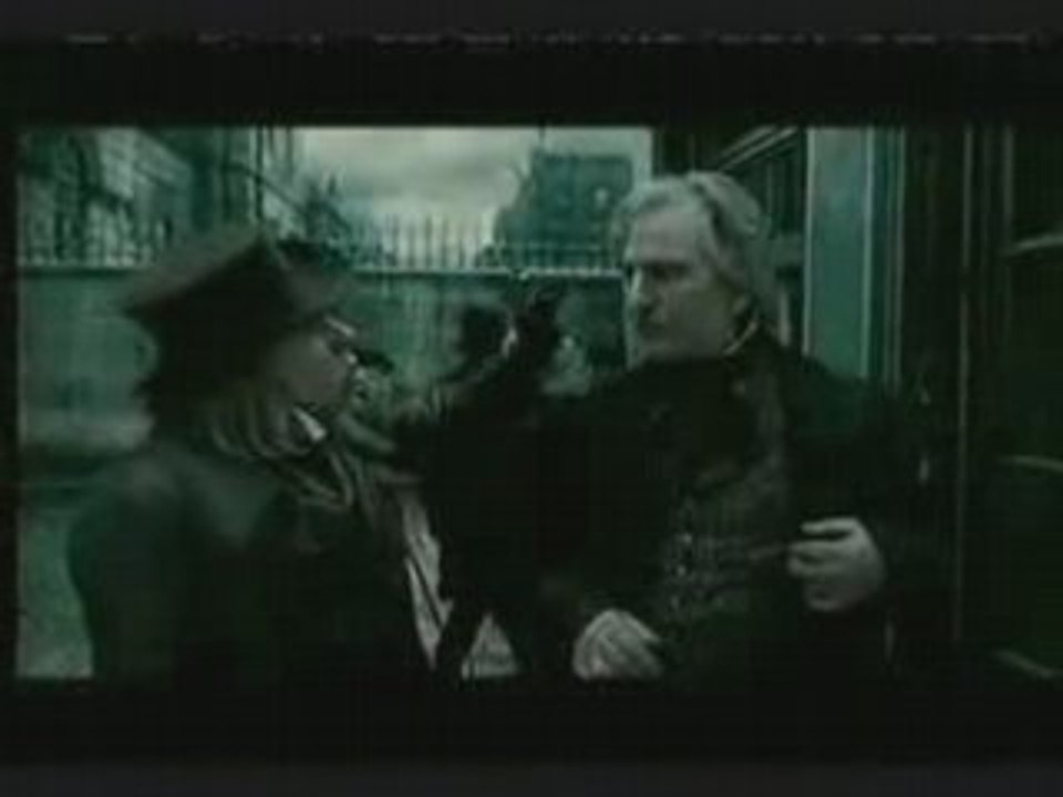 ST Behind the Scenes: Rickman/Spall costumes