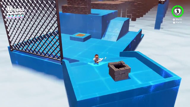 Super Mario Odyssey - Finstere Seite - 4 - Rumpelstraße: Jetzt wird's ernst