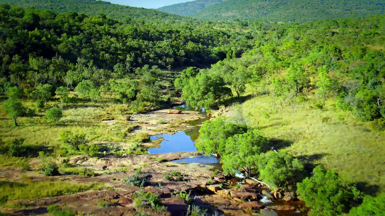Africas Wild Horizons Series 1 1of6 The Waterberg Mountains of Life