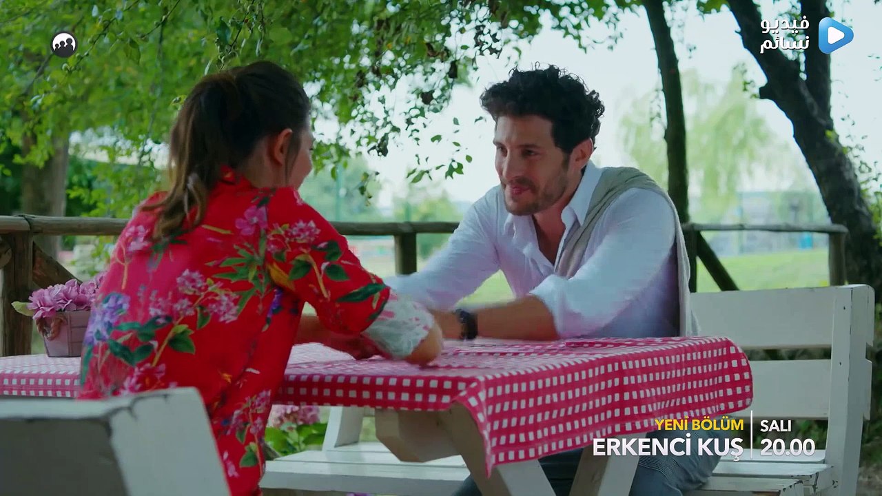 مسلسل الطائر المبكر الحلقة 6 مترجم كاملة الرابط اسفل الفيديو