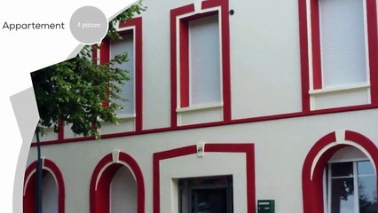 A louer - Appartement - Evreux (27000) - 4 pièces - 74m²