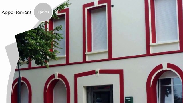 A louer - Appartement - Evreux (27000) - 4 pièces - 74m²