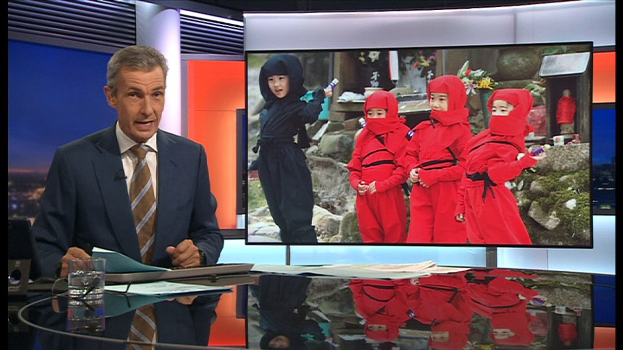 Why no new ninjas are needed in the ancient Japanese city of Iga