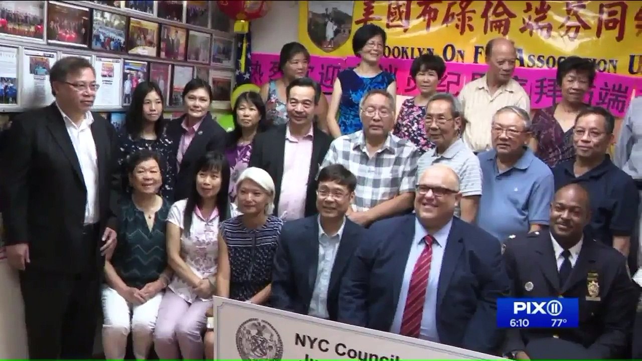 Slain NYPD Cop`s Miracle Baby Turns One