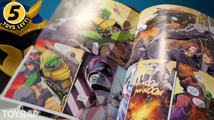 SOLARIS KNIGHT Giant Surprise Egg: Mystic Force and Imaginext Power Ranger Toys Funko Pop