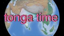 Tonga Time