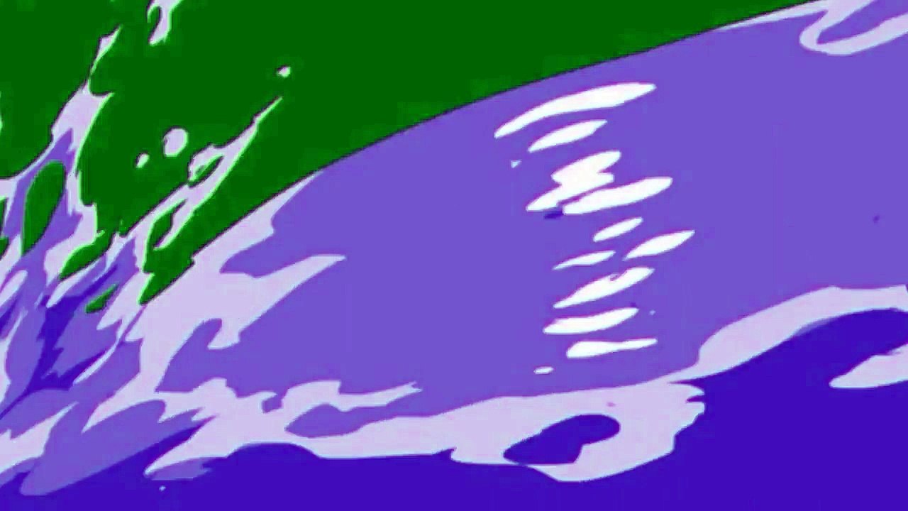 Green screen flood that MUST WATCHED. Green screen tsunami HD fx effect(animation).