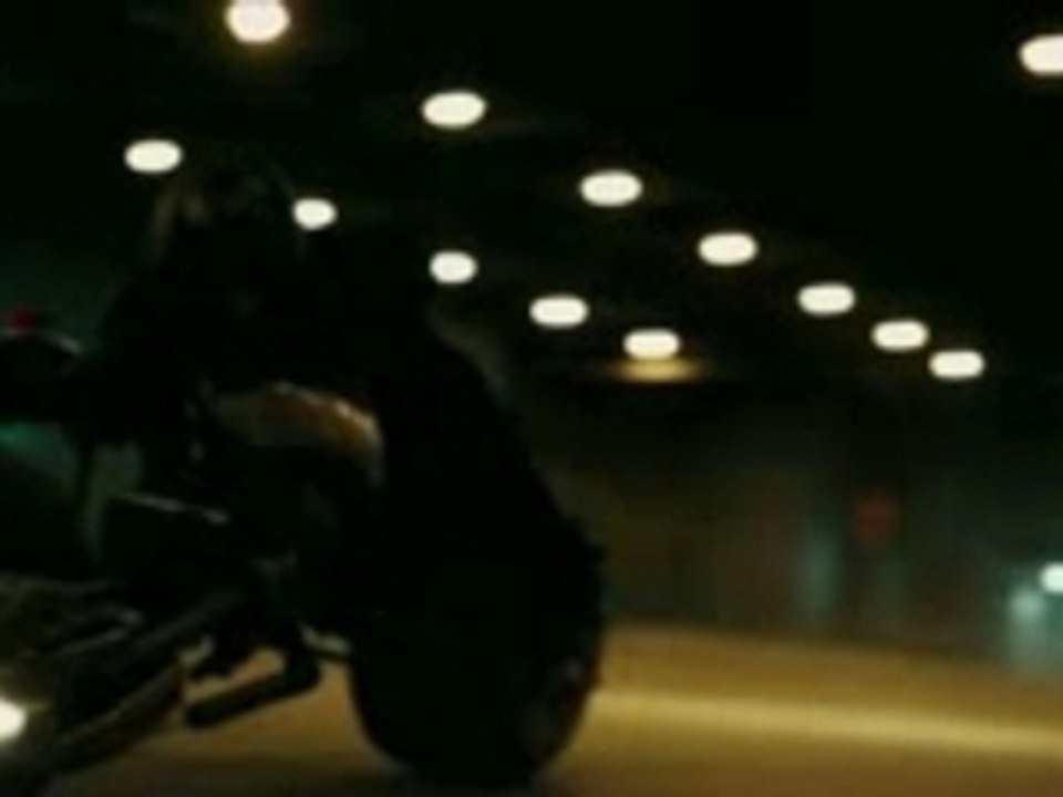 The Dark Knight Trailer HD