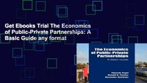 Get Ebooks Trial The Economics of Public-Private Partnerships: A Basic Guide any format