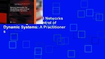New Releases Neural Networks for Modelling and Control of Dynamic Systems: A Practitioner s