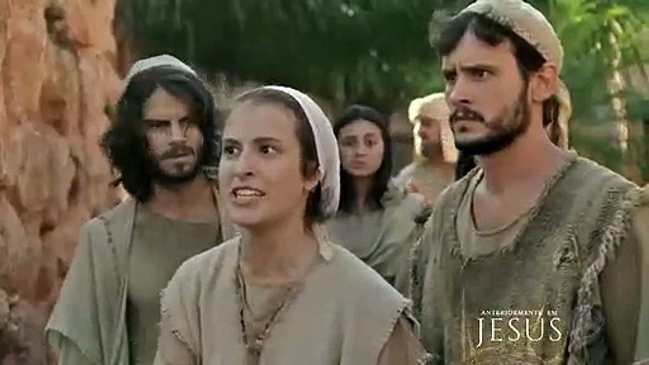 Jesus Capitulo 2 Parte 1 Completo 25 de Julio HD